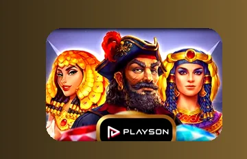 ค่ายเกม Playson ใน DIOR678
