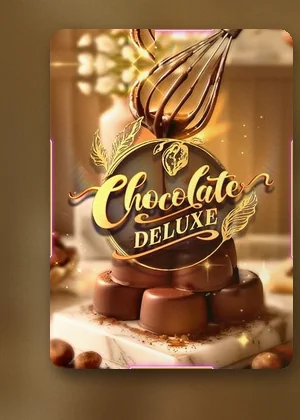 เกมสล็อต Chocolate Deluxe ใน DIOR678