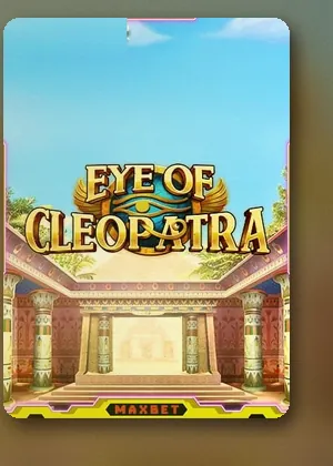 เกมสล็อต Eye of Cleopatra ใน DIOR678